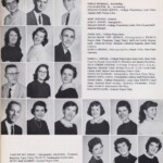 Page 30 1957 Logan High School Yearbook, Logan, WV
