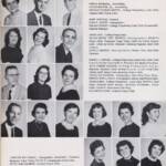 Page 30 1957 Logan High School Yearbook, Logan, WV