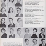 Page 38 1957 Logan High School Yearbook, Logan, WV