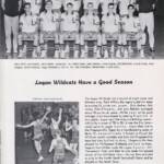 Page 10 1957 Logan High School Yearbook, Logan, WV3