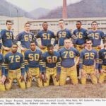 1964 LHS Yearbook, the Football Team 1964 LHS Yearbook