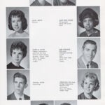 (61) LHS 1964 Bonnie White thru Linda Williams