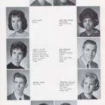 (61) LHS 1964 Bonnie White thru Linda Williams