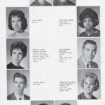 (61) LHS 1964 Bonnie White thru Linda Williams