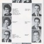 (36) LHS 1964 David Gee thru Jonnie Gore