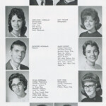 (63) LHS 1964 Gary Workman thru Redith York