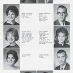 (62) LHS 1964 Irene Williamson thru Earl Workman