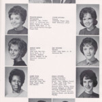 (41) LHS 1964 Pamela Keaton thru Larry King