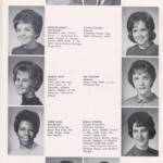 (41) LHS 1964 Pamela Keaton thru Larry King