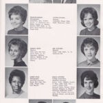 (41) LHS 1964 Pamela Keaton thru Larry King