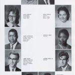 (49) LHS 1964 Patricia Parker thru Jimmy Perry