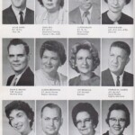 LHS 1964 Teachers 1964 Teachers