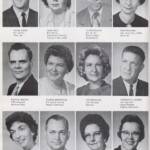 LHS 1964 Teachers 1964 Teachers