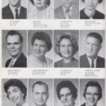 LHS 1964 Teachers 1964 Teachers