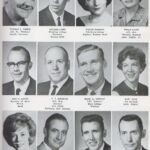 LHS 1964 Teachers 1964 Teachers