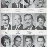 LHS 1964 Teachers 1964 Teachers