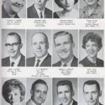 LHS 1964 Teachers 1964 Teachers