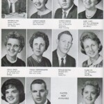 LHS 1964 Teachers 1964 Teachers