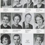LHS 1964 Teachers 1964 Teachers