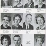 LHS 1964 Teachers 1964 Teachers