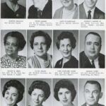 LHS 1964 Teachers 1964 Teachers