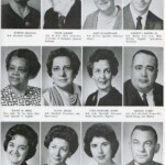 LHS 1964 Teachers 1964 Teachers