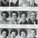 LHS 1964 Teachers 1964 Teachers