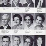 LHS 1964 Teachers 1964 Teachers
