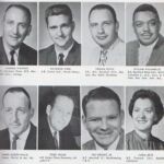 LHS 1964 Teachers 1964 Teachers