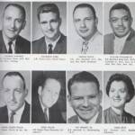 LHS 1964 Teachers 1964 Teachers