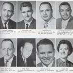 LHS 1964 Teachers 1964 Teachers