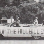 LHS 1964, Teems for Safety Parade Float. "Stop the Hillbilles". We did 78-57. 1964 LH