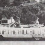 LHS 1964, Teems for Safety Parade Float. "Stop the Hillbilles". We did 78-57. 1964 LH