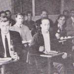 LHS 1964 trade boys Christmas Party. LHS 1964