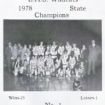 LHS 1978 State Basketball Champions LHS 1978 State Basketball Champions