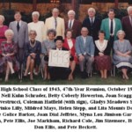 LHS Class of 1943 LHS Class of 1943