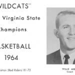 LHS Wildcats 1964 State Basketball Champions LHS Wildcats 1964 State Basketball Champions