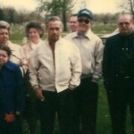 Linville Children:  Back:  Lora, Virginia; : Front Ethel, Buddy, Richard & Norman Linville
