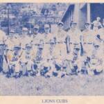 1965 Lions Clubs courtesy of Herb Harvey. 1965 Lions Clubs
