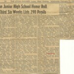 Logan Banner, Feb. 17, 1960 courtesy of Alice Knipp Garnto. logan-banner-feb-17-1960