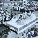 1952 Logan Centennial Celebration photo by Don Freeman. logan-centennial-celebration-1952-12