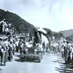 1952 Logan Centennial Celebration photo by Don Freeman. logan-centennial-celebration-1952-15
