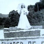 1952 Logan Centennial Celebration photo by Don Freeman. 1952 Logan Centennial Celebration photo by Don Freeman