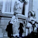 1952 Logan Centennial Celebration photo by Don Freeman