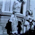 1952 Logan Centennial Celebration photo by Don Freeman. 1952 Logan Centennial Celebration photo by Don Freeman