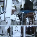 1952 Logan Centennial Celebration photo by Don Freeman. 1952 Logan Centennial Celebration photo by Don Freeman