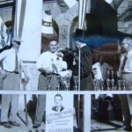 1952 Logan Centennial Celebration photo by Don Freeman