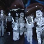 1952 Logan Centennial Celebration photo by Don Freeman. logan-centennial-celebration-1952-3