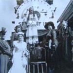 1952 Logan Centennial Celebration photo by Don Freeman