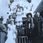 1952 Logan Centennial Celebration photo by Don Freeman. 1952 Logan Centennial Celebration photo by Don Freeman